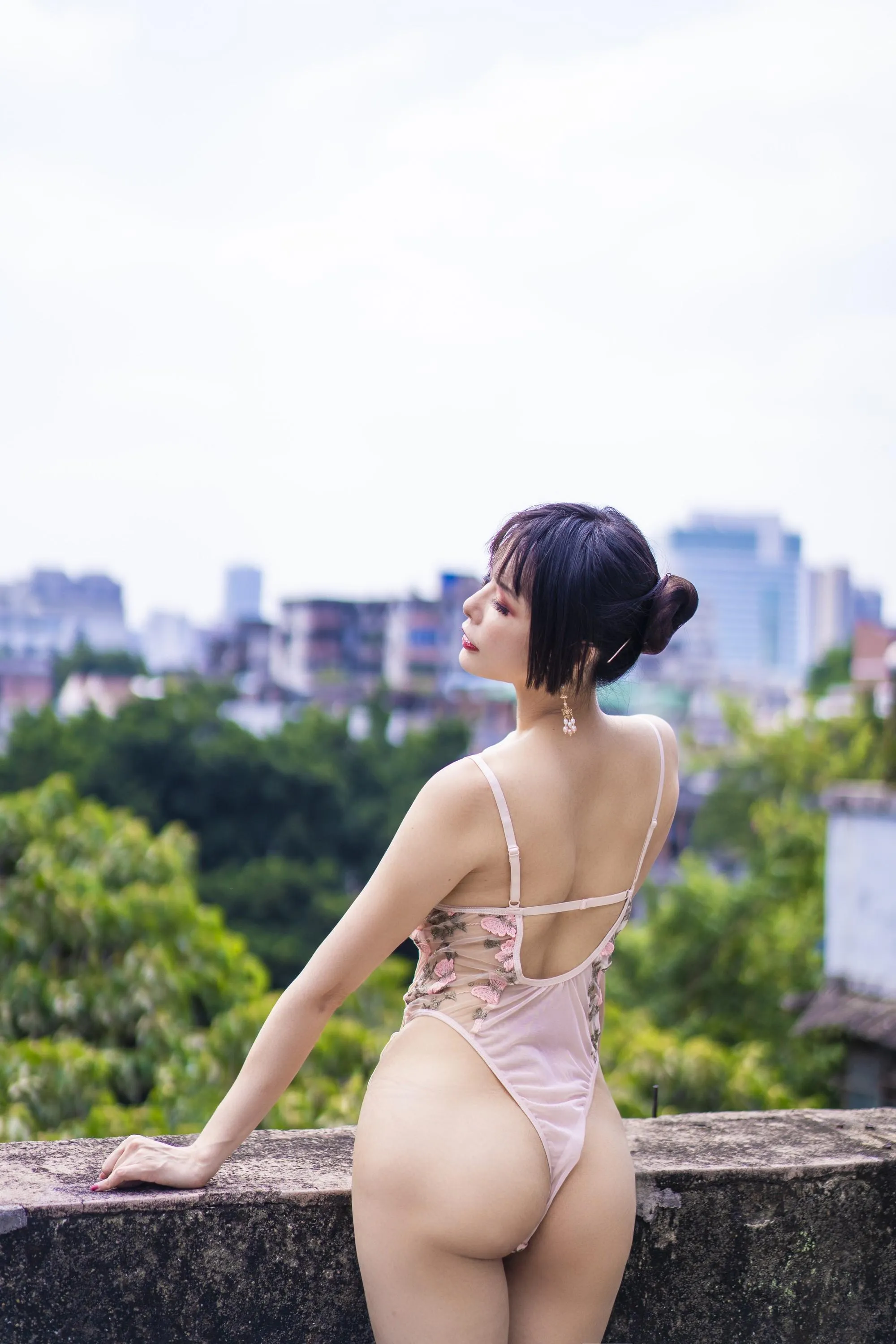 秋和柯基 – NO.011 天台 [54P]插图1